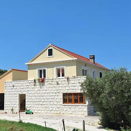 公寓 By The Sea Lumbarda, Korcula - 27437